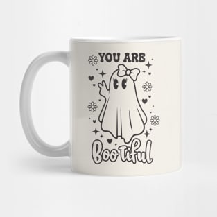 You Are Bootiful Mug